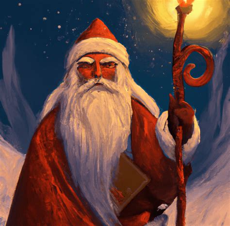 Delving into the Silence: Unraveling the Pagan Origins of Christmas Noel